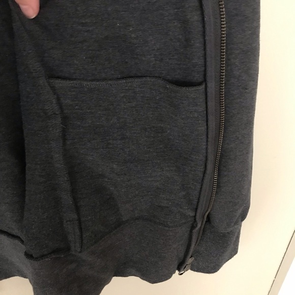 JACOB CONNEXION High Neck Double Zip Sweater - Picture 7 of 12